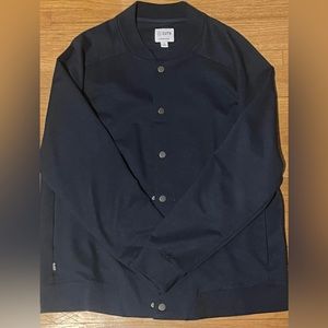 Cuts Clothing Hyperloop Bomber - Pacific Blue - Large